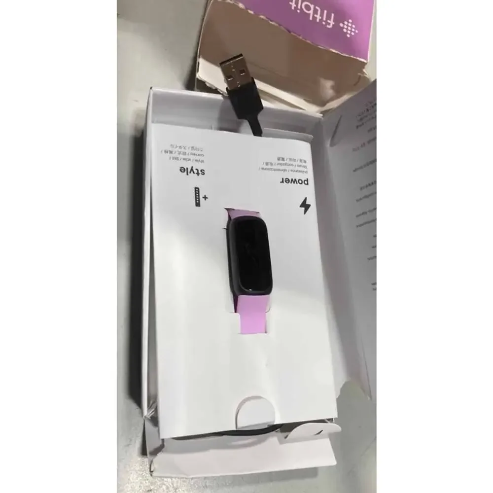 Fitbit Luxe Fitness Tracker - Orchid